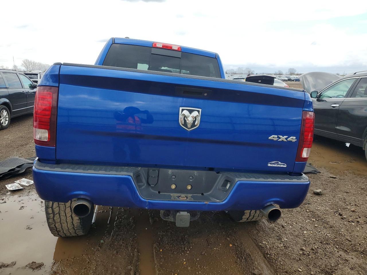 2016 Ram 1500 Sport - Image 6