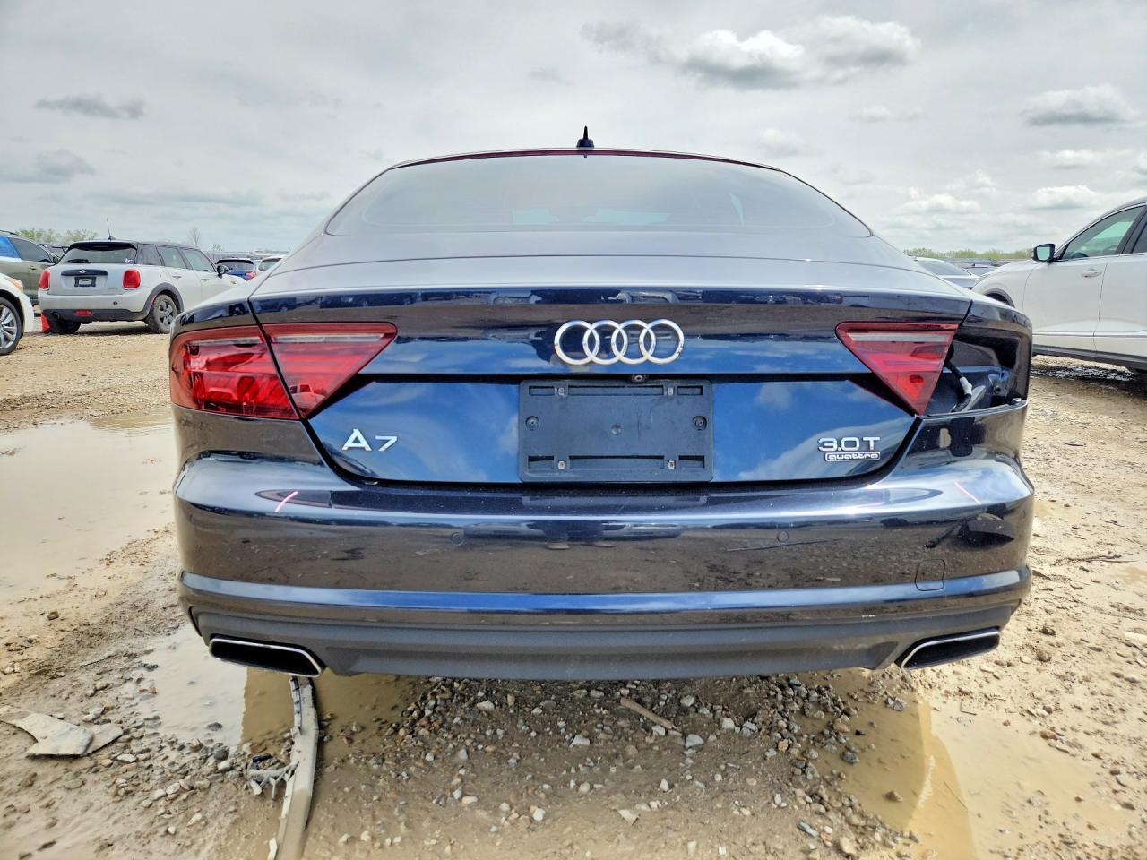 2017 Audi A7 Prestige - Фото 6