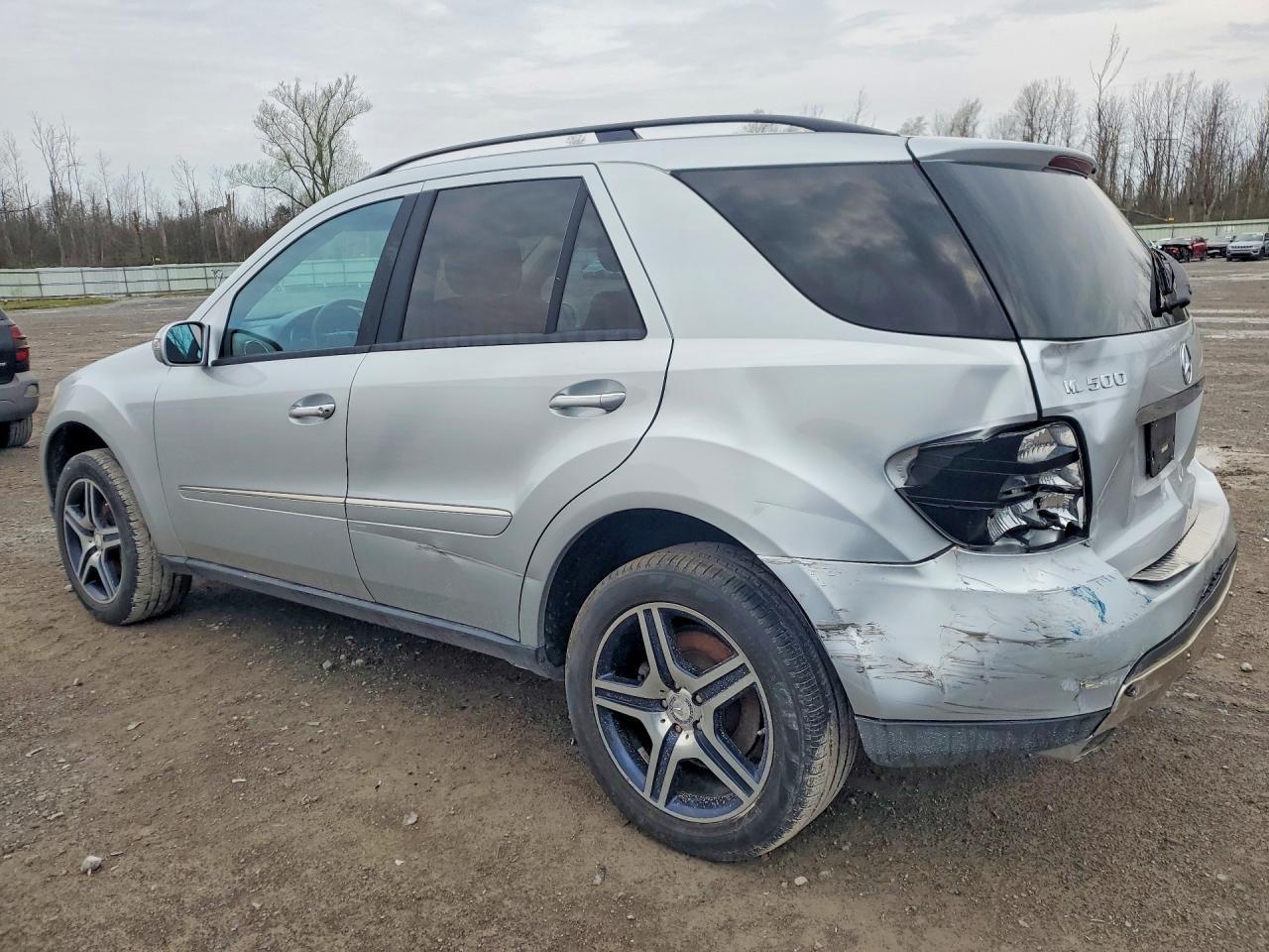 2006 Mercedes-Benz Ml 500 - Фото 2