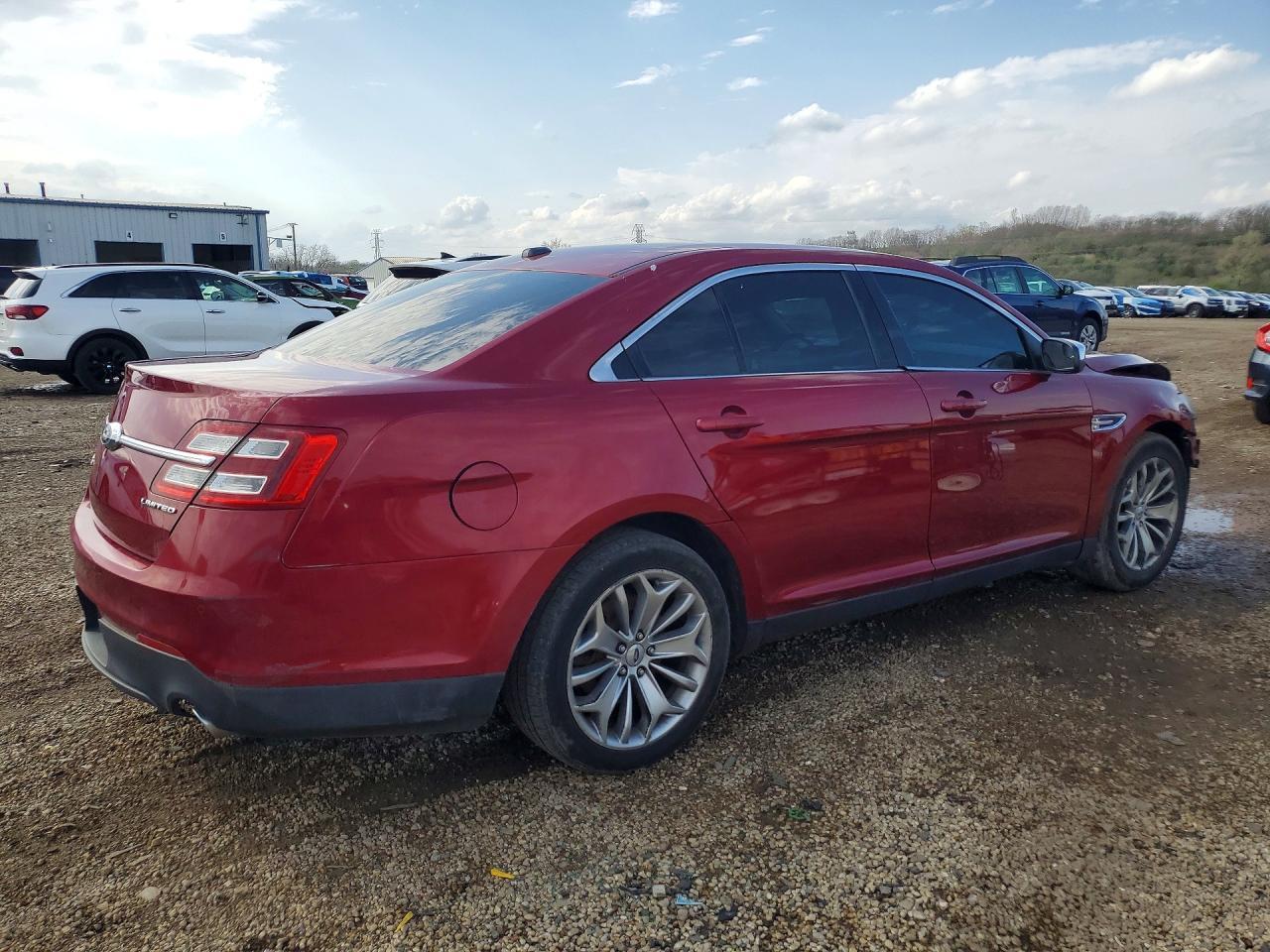 2014 Ford Taurus Limited - Фото 3