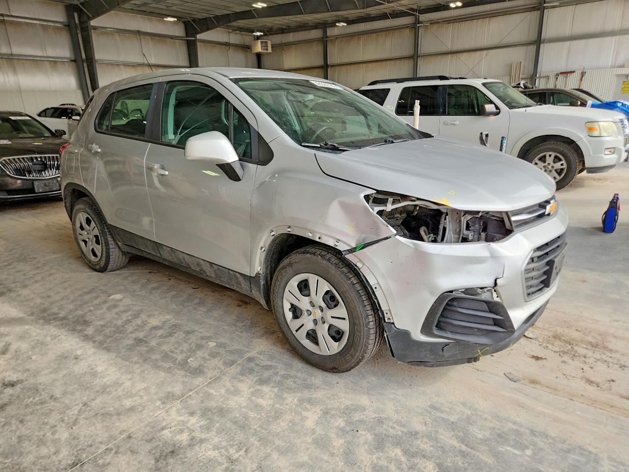 2018 Chevrolet Trax Ls - Фото 4