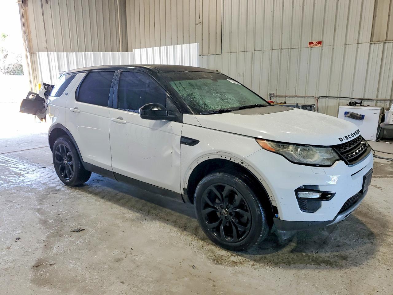 2015 Land Rover Discovery Sport Hse - Фото 4