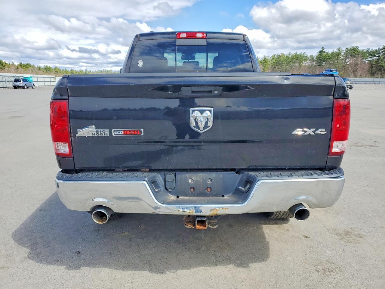 2014 Ram 1500 Slt - Image 6
