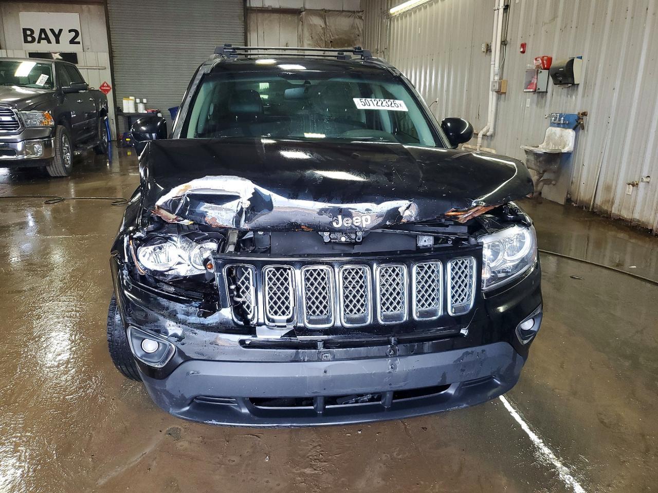 2016 Jeep Compass Latitude - Фото 5