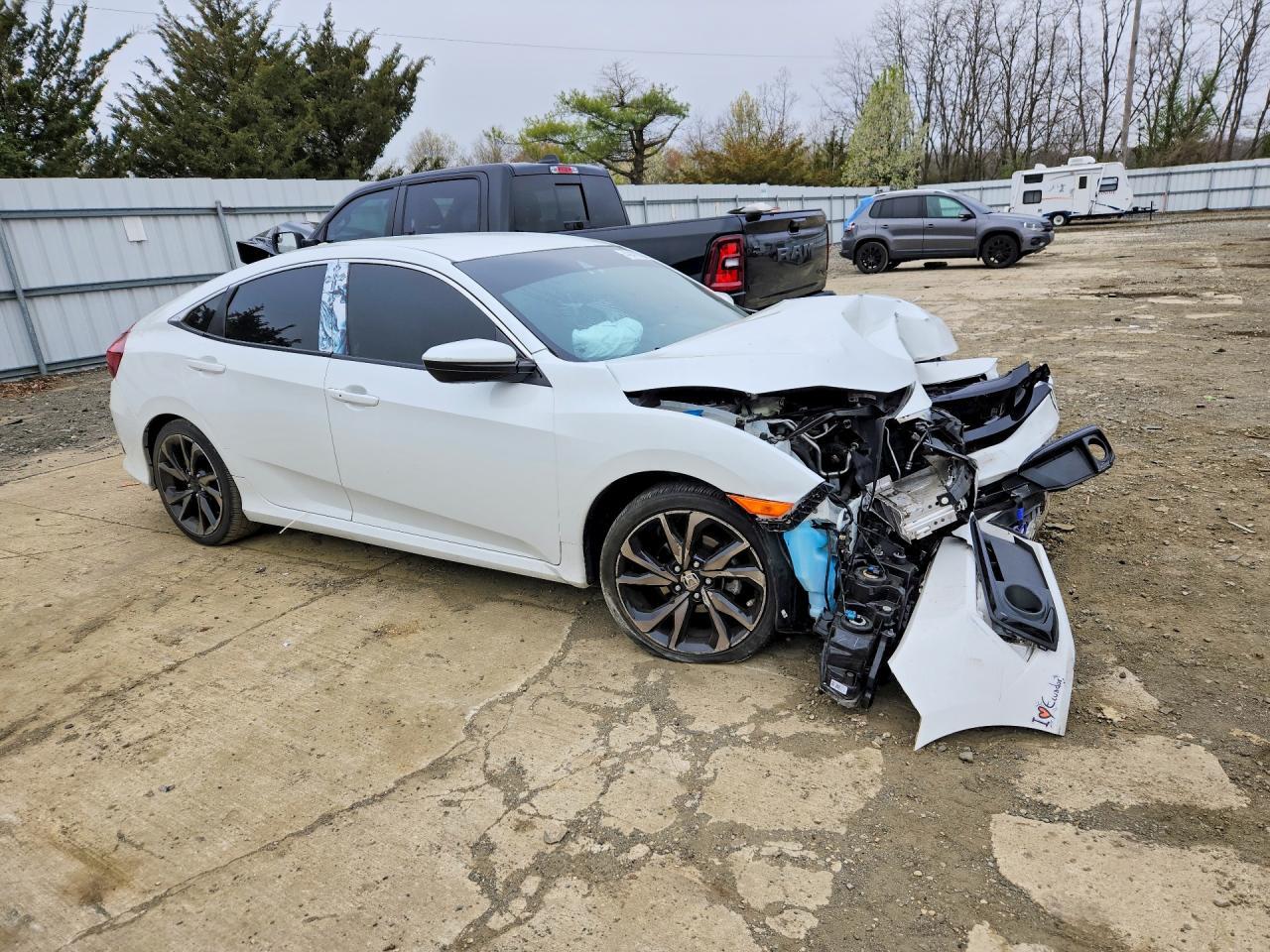 2021 Honda Civic Sport - Image 4