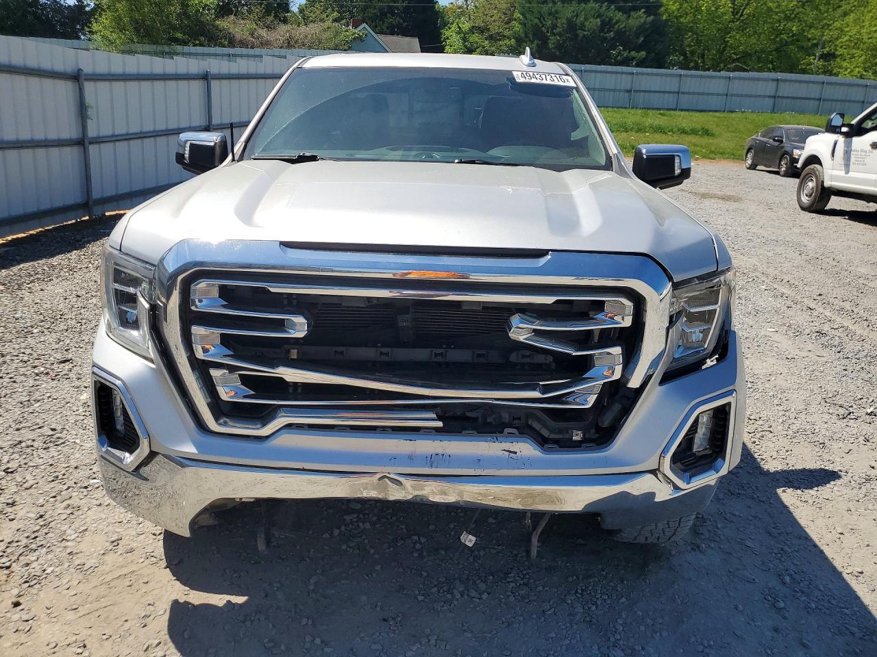 2020 GMC Sierra K1500 Slt - Image 5
