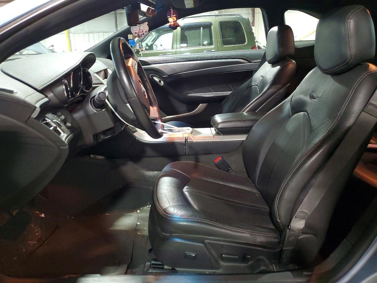 2013 Cadillac Cts Performance Collection - Фото 7