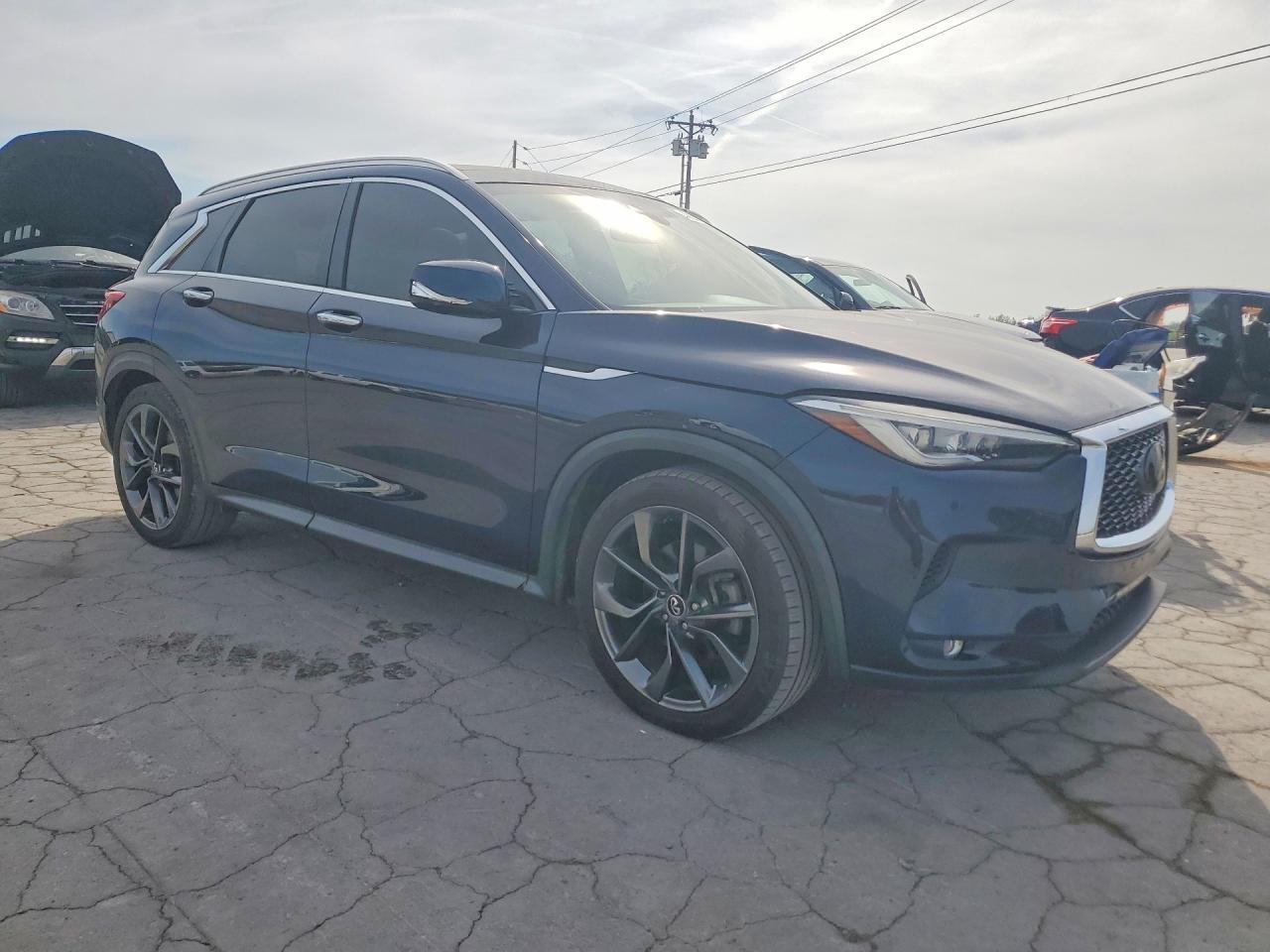 2019 Infiniti Qx50 Pure - Фото 4