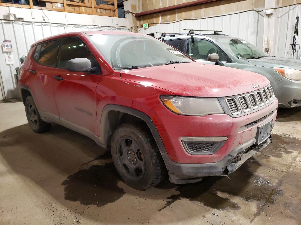 2021 Jeep Compass Sport - Image 4