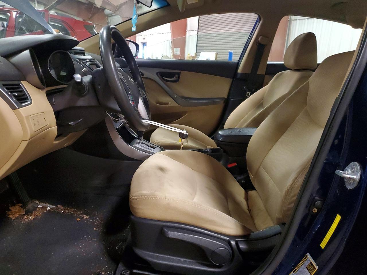 2013 Hyundai Elantra Gls - Фото 7