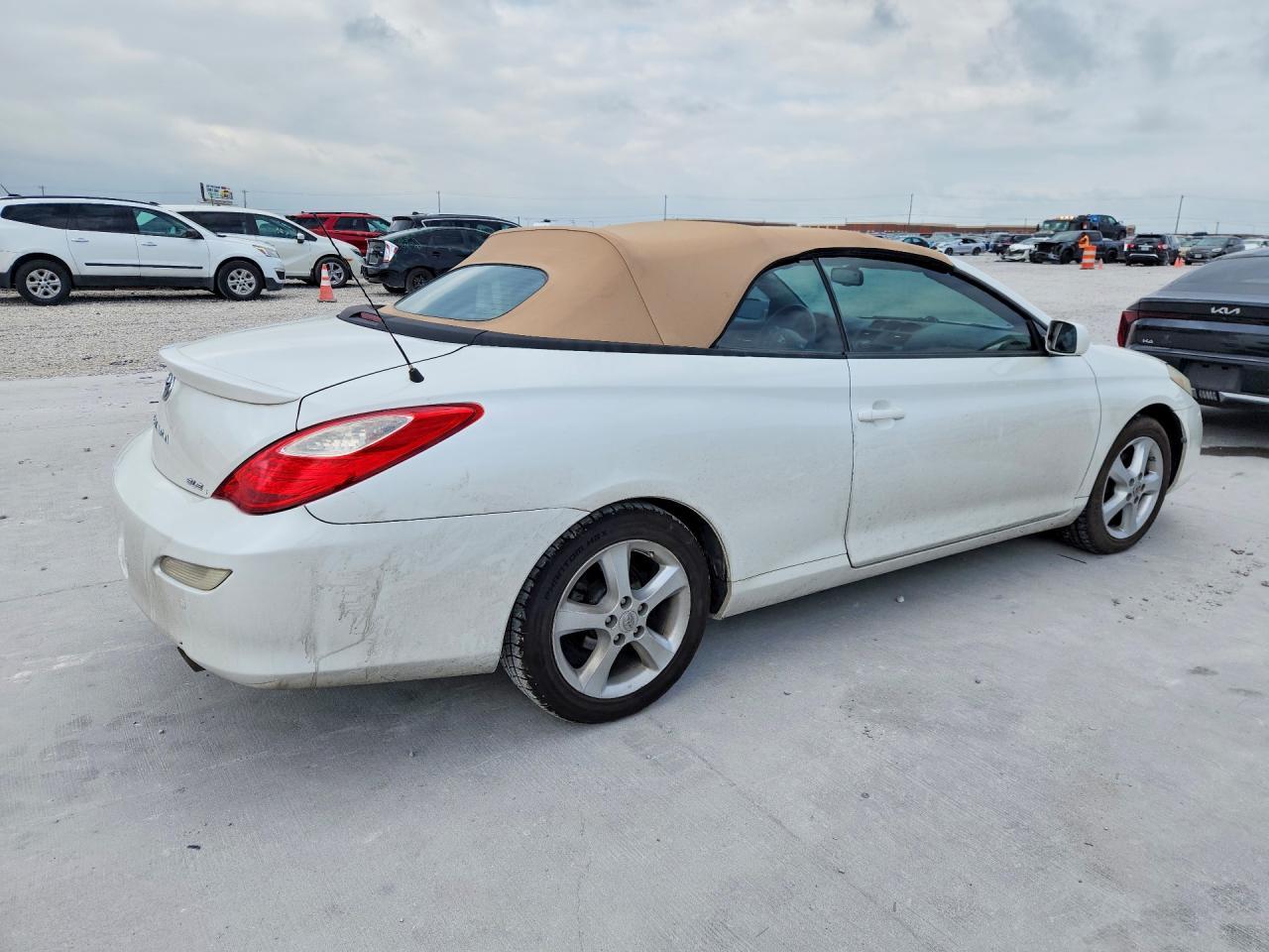 2008 Toyota Camry Solara Sle V6 - Image 3