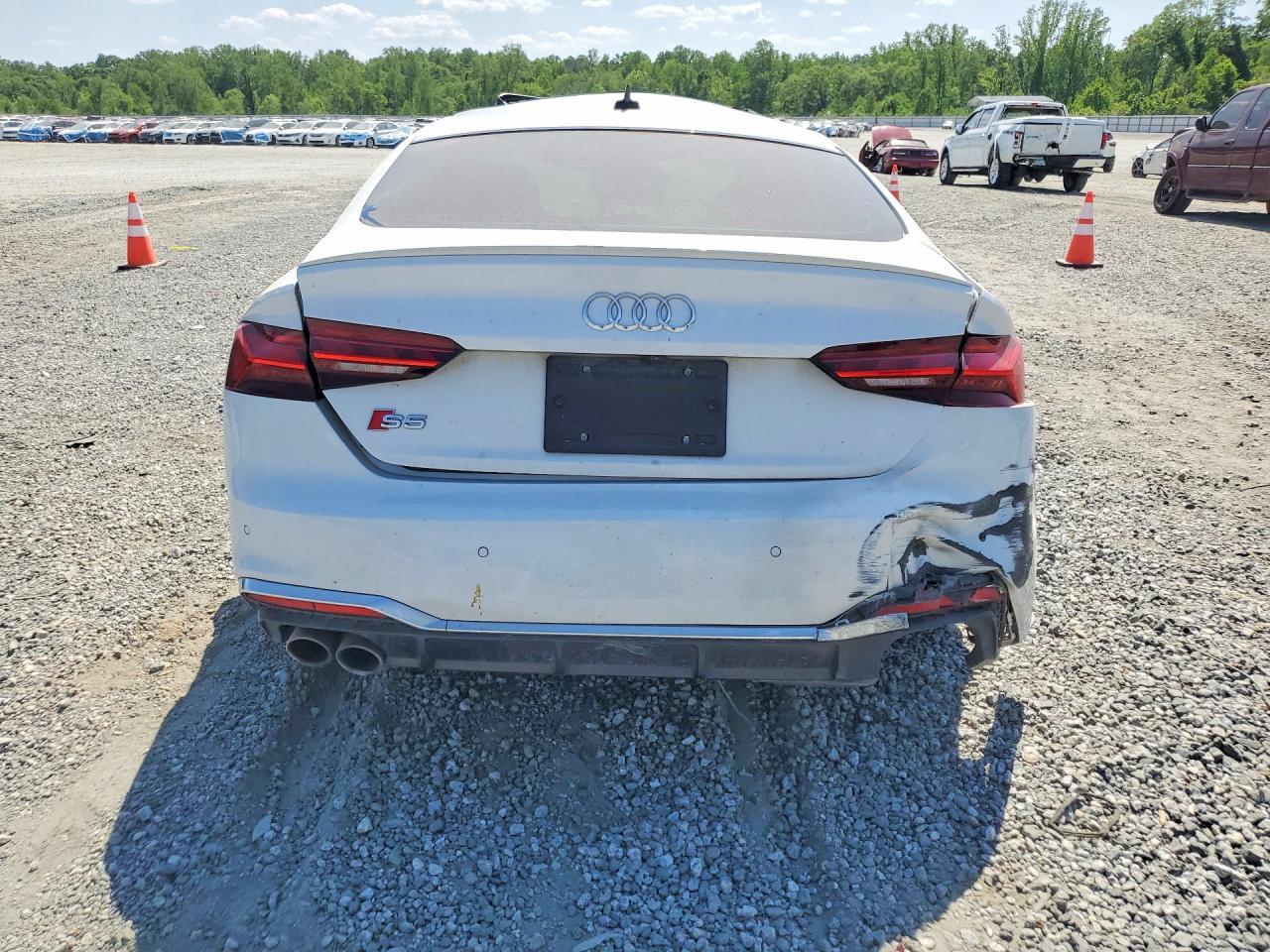 2024 Audi S5 Premium Plus - Фото 6