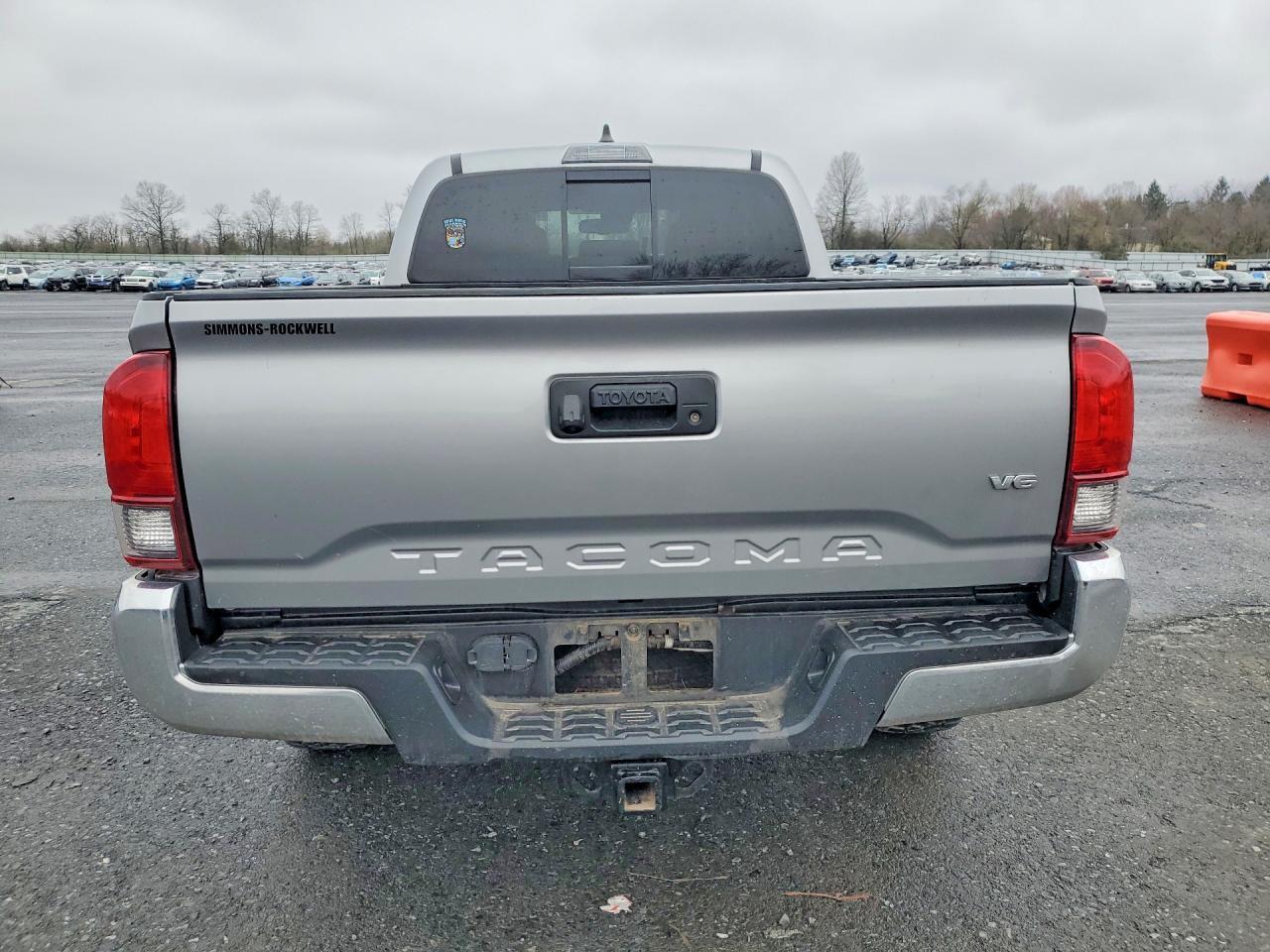 2020 Toyota Tacoma Sr5 V6 - Фото 6