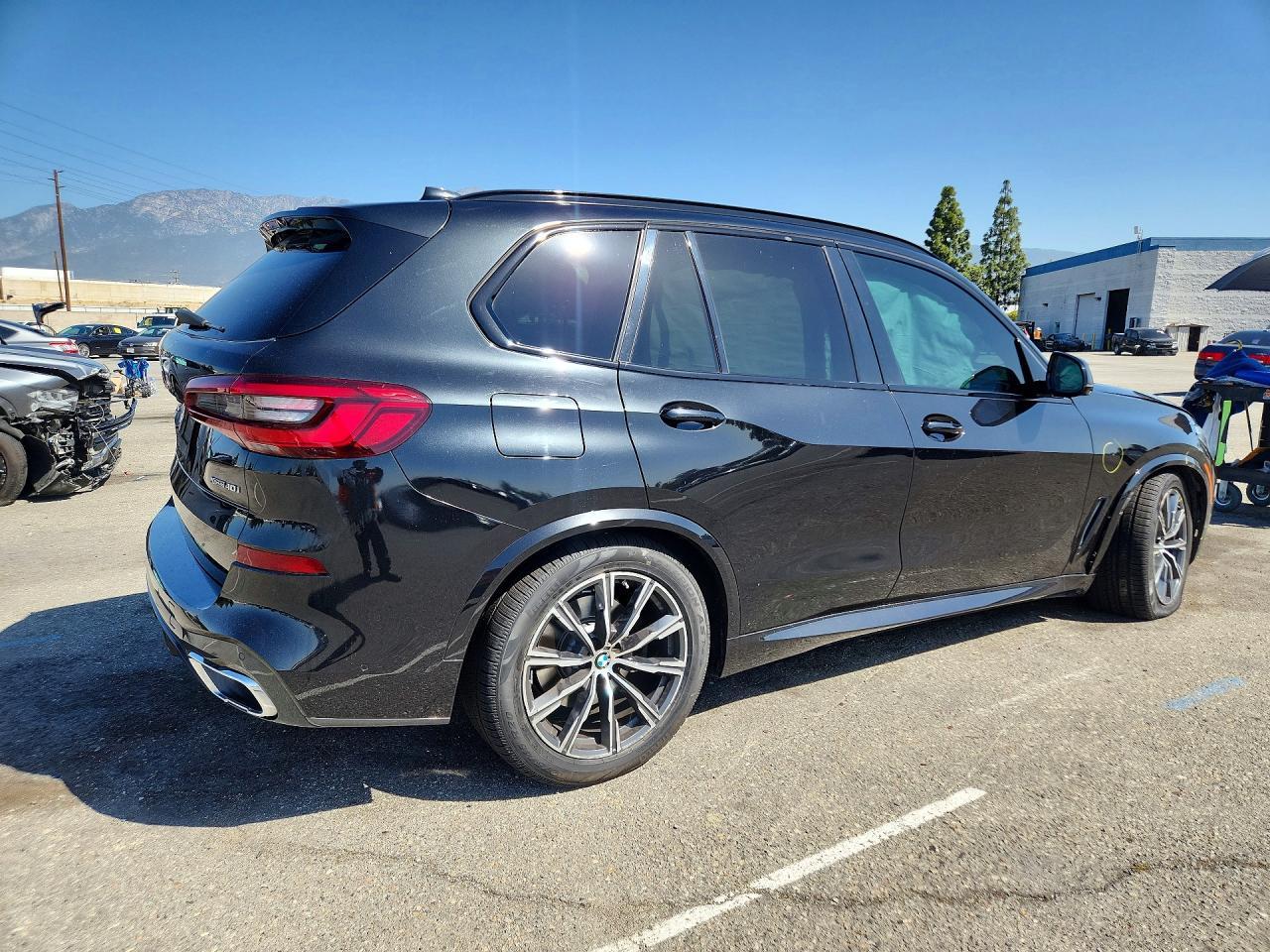 2019 BMW X5 xDrive40I - Image 3
