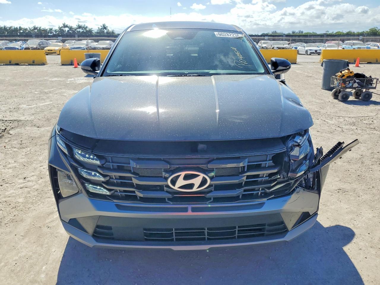 2026 Hyundai Tucson - Фото 5