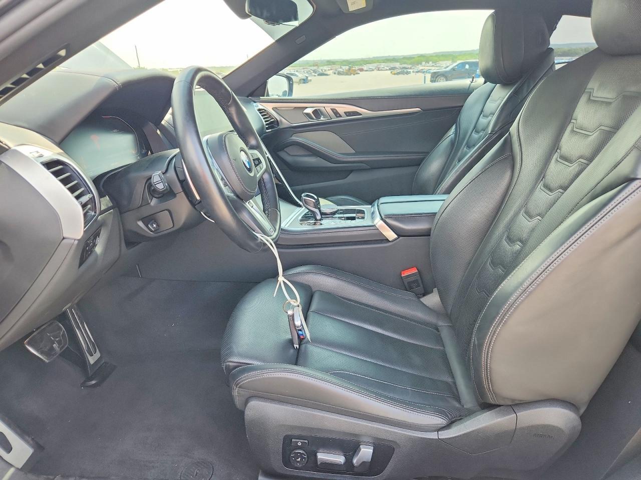 2022 BMW 840I - Фото 7