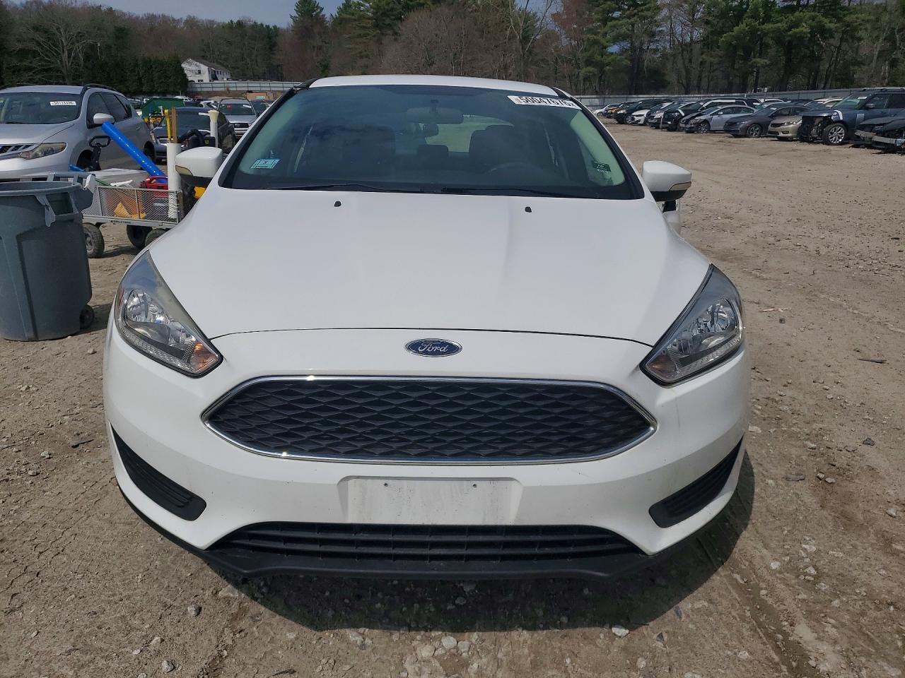 2016 Ford Focus Se - Image 5