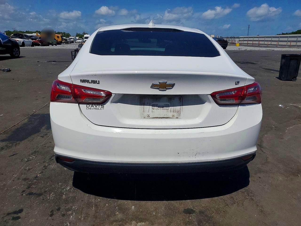 2022 Chevrolet Malibu Lt - Фото 6