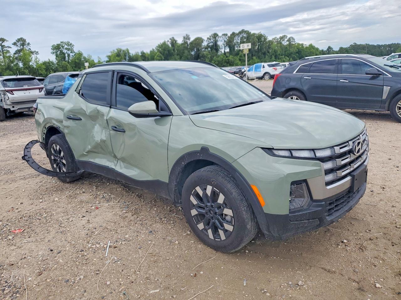 2025 Hyundai Santa Cruz - Фото 4
