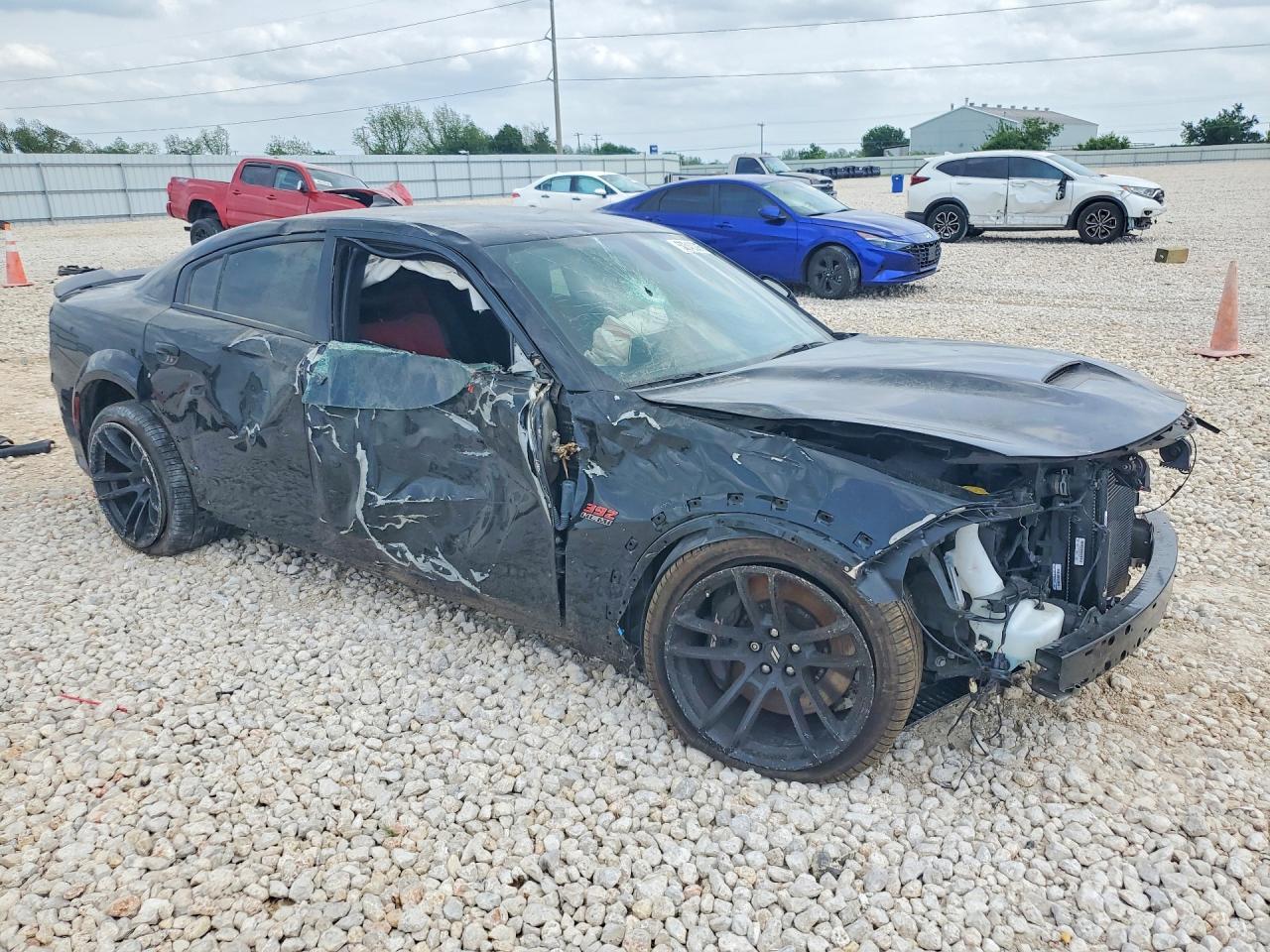 2023 Dodge Charger Scat Pack - Image 4