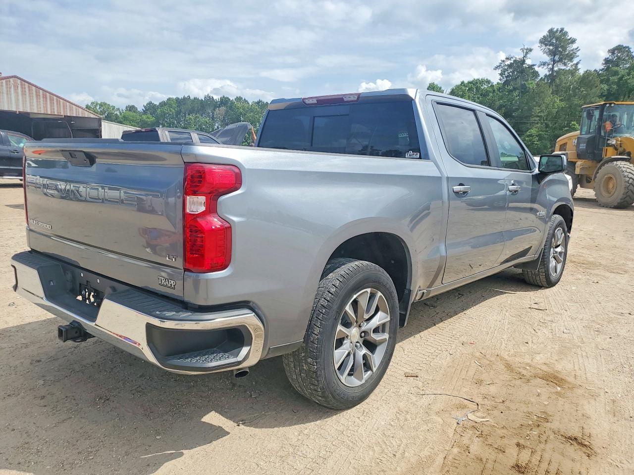 2020 Chevrolet Silverado C1500 Lt - Фото 3