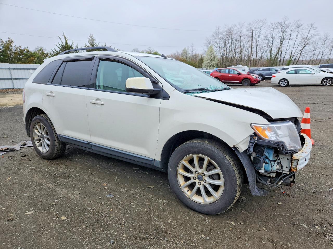 2009 Ford Edge Sel - Фото 4