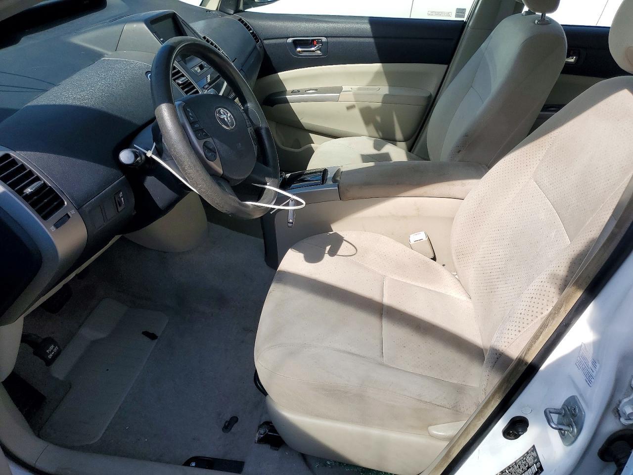 2006 Toyota Prius Base - Фото 7