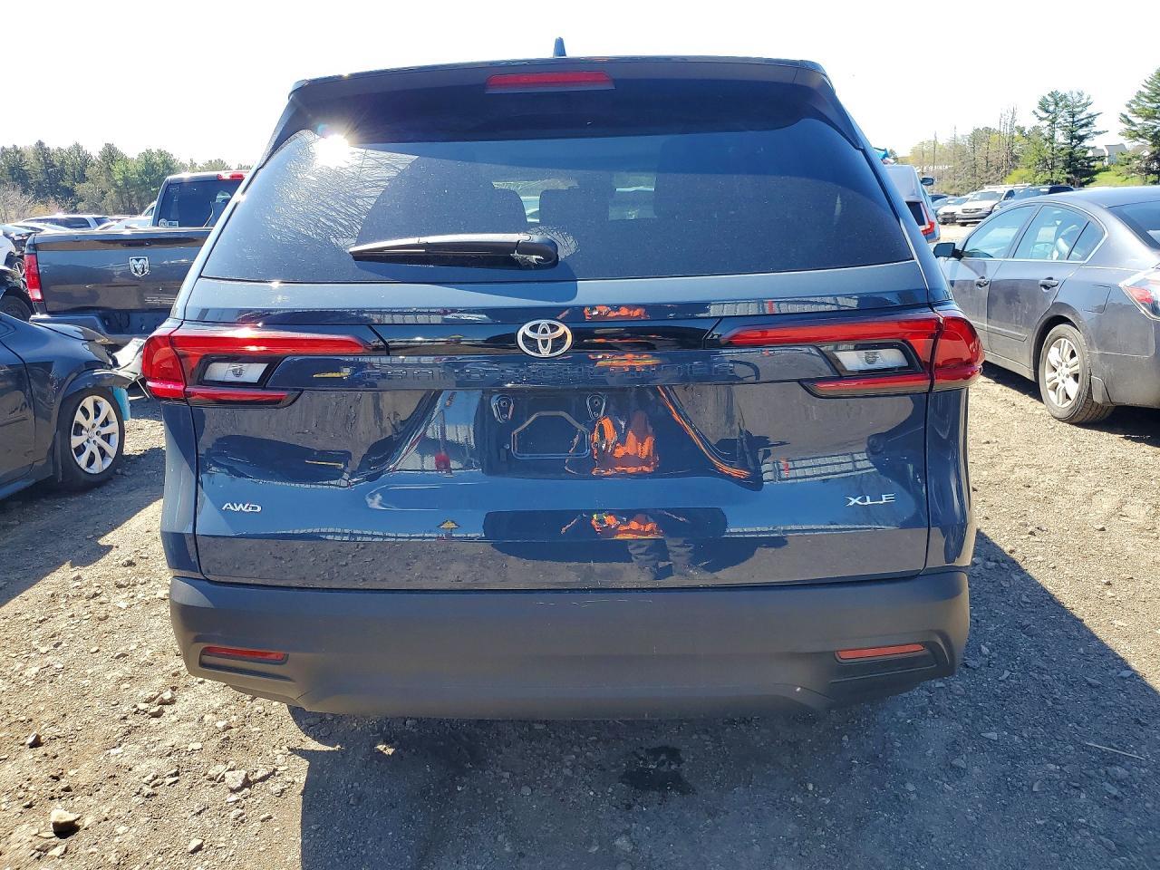 2026 Toyota Grand Highlander Xle - Фото 6