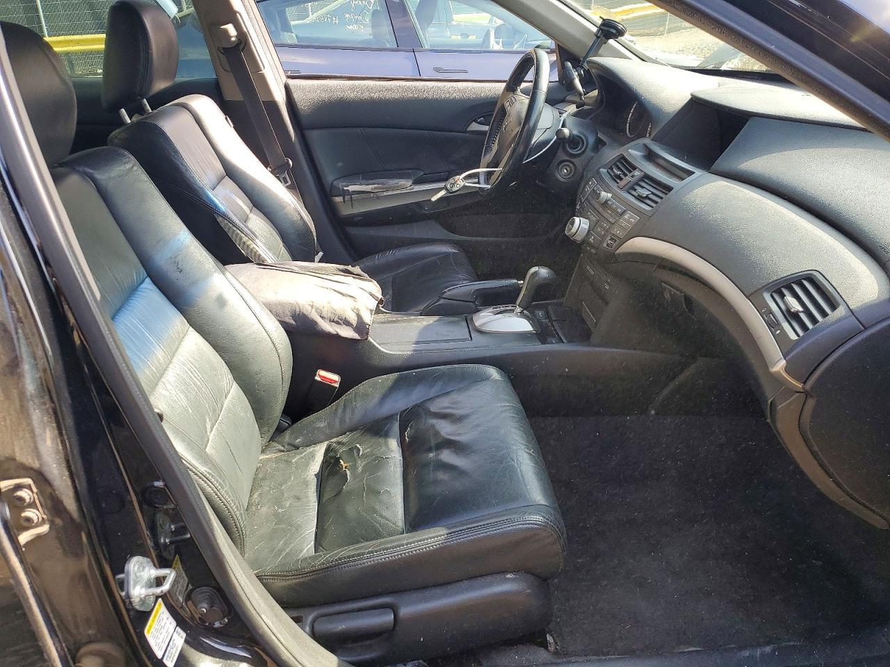 2009 Honda Accord Exl - Фото 7