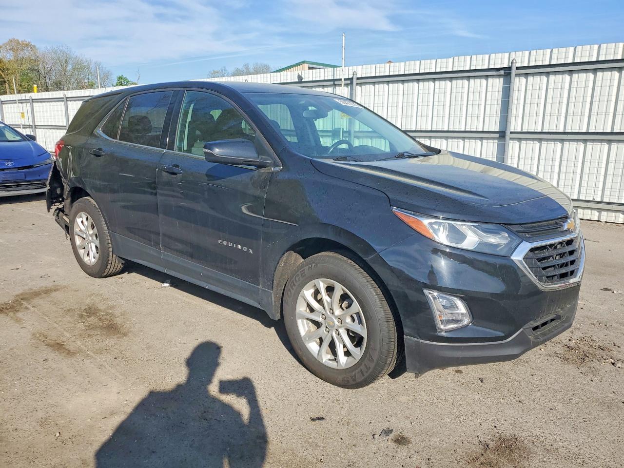 2019 Chevrolet Equinox Lt - Image 4