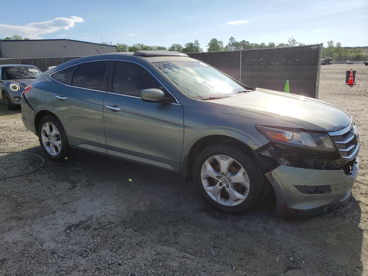2010 Honda Accord Crosstour Exl - Фото 4