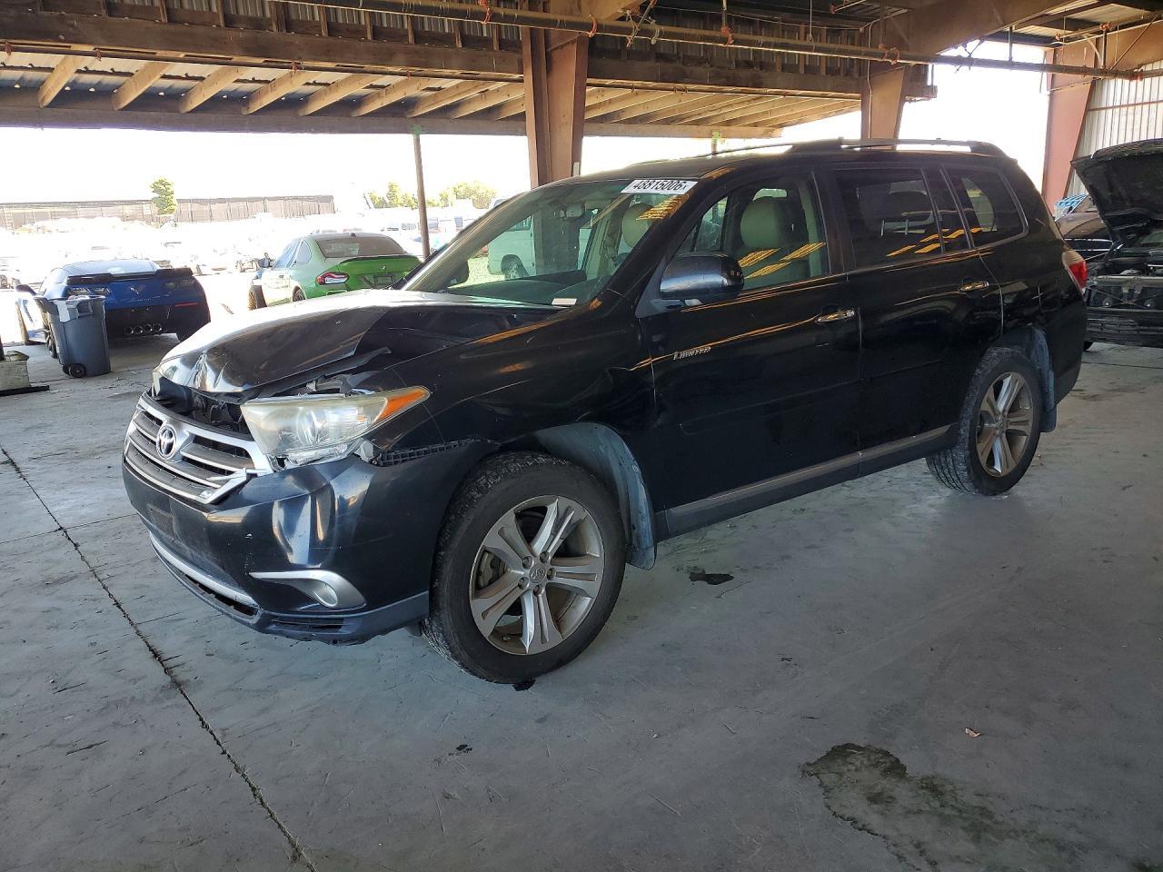2013 Toyota Highlander Limited
