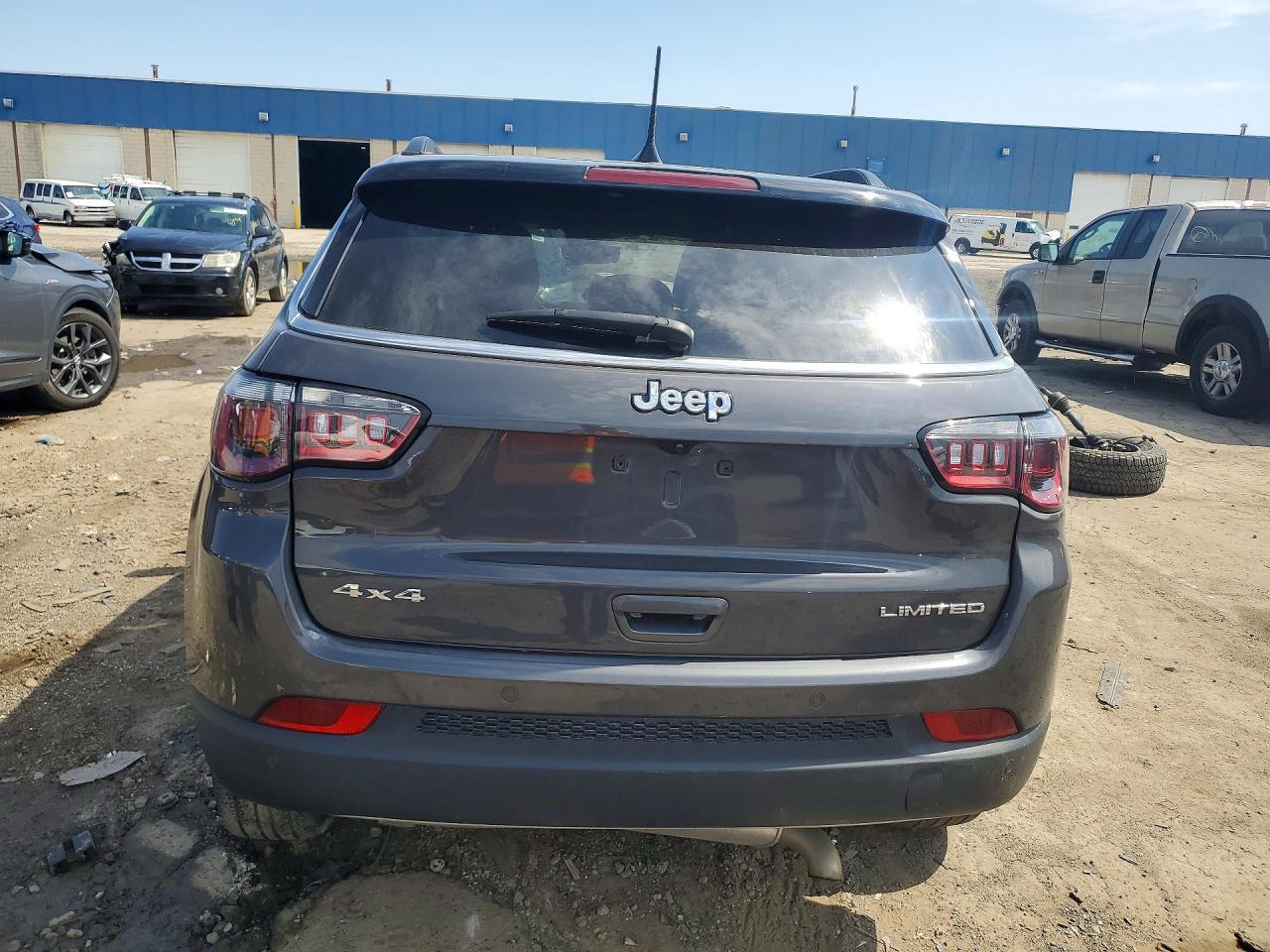 2024 Jeep Compass Limited - Image 6