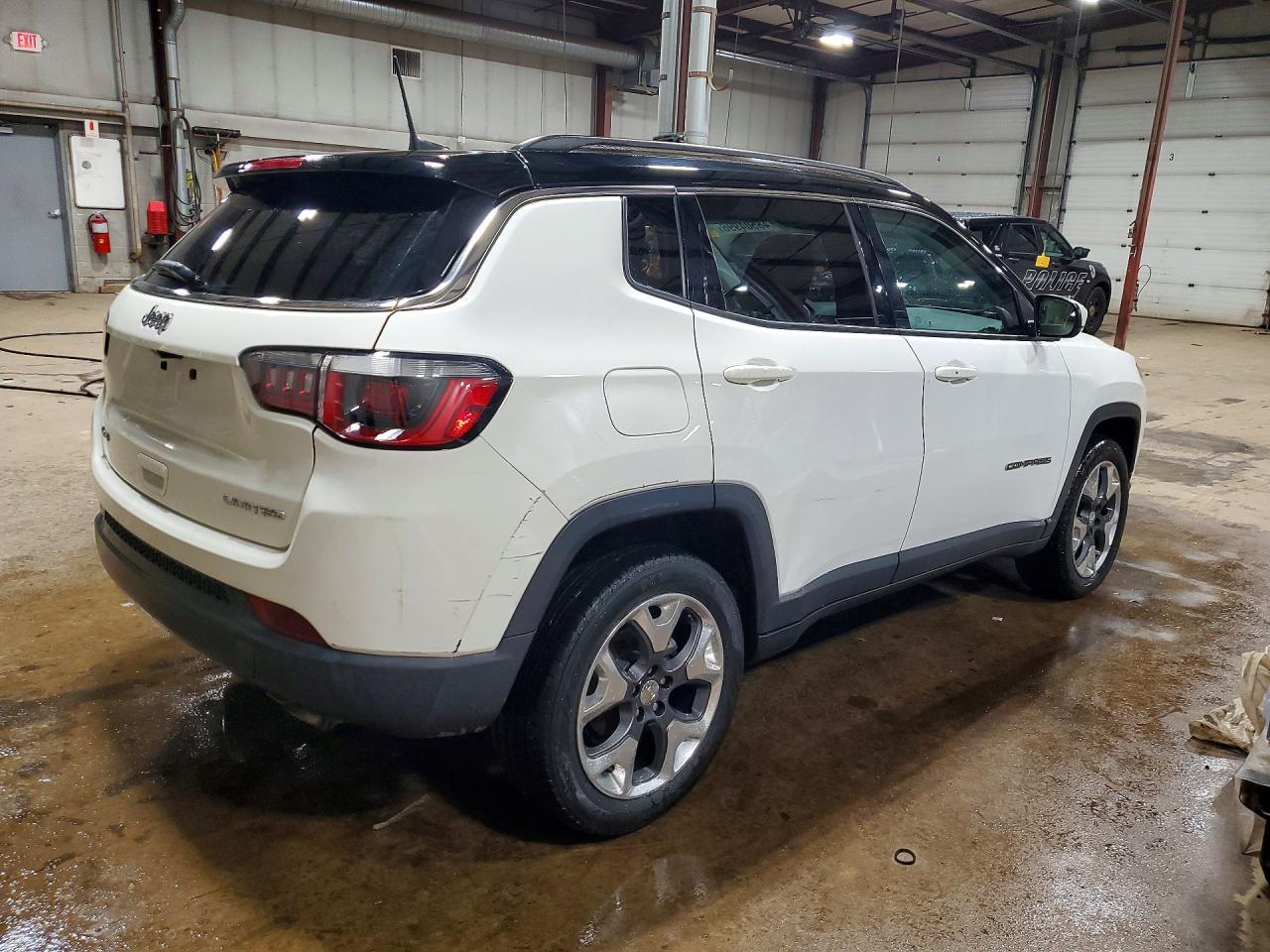 2019 Jeep Compass Limited - Фото 3
