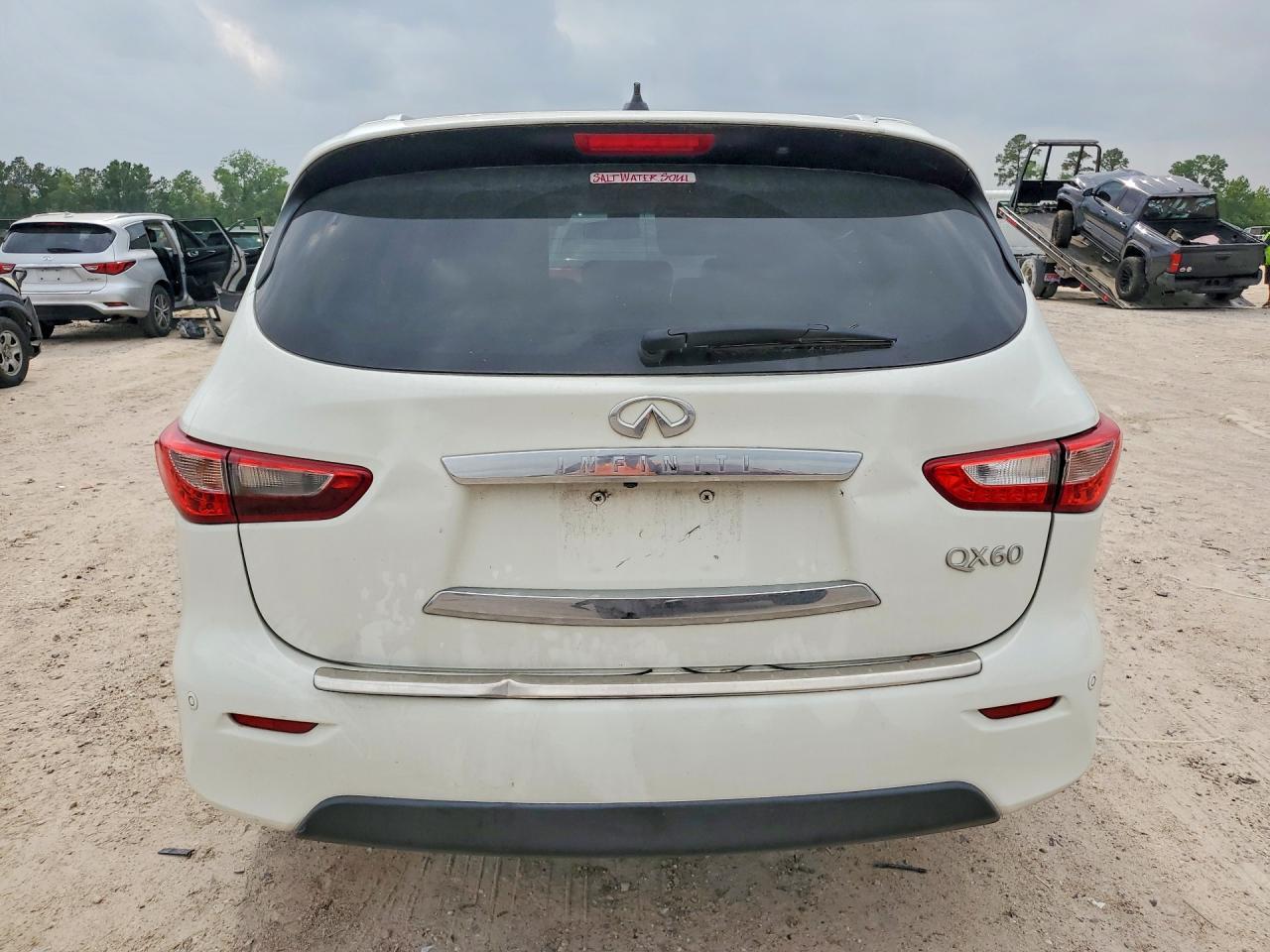 2014 Infiniti Qx60 Base - Image 6