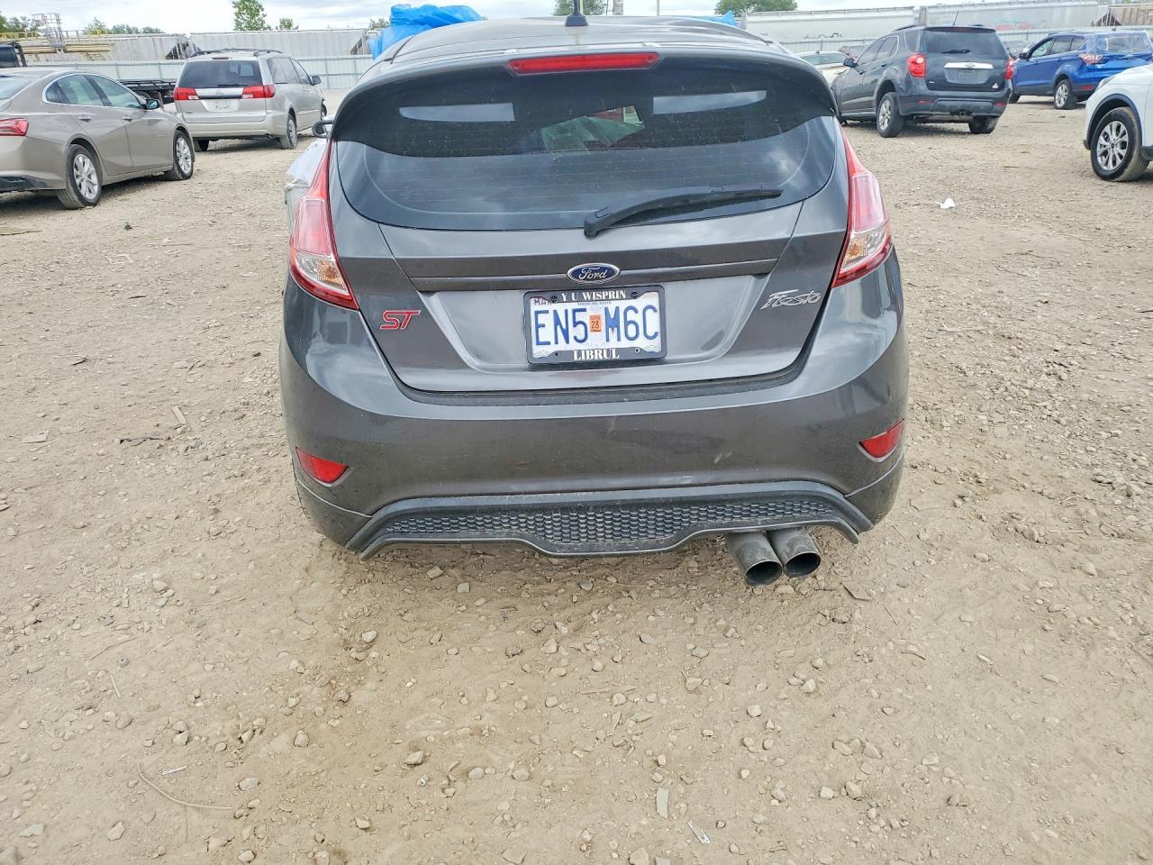 2016 Ford Fiesta St - Фото 6