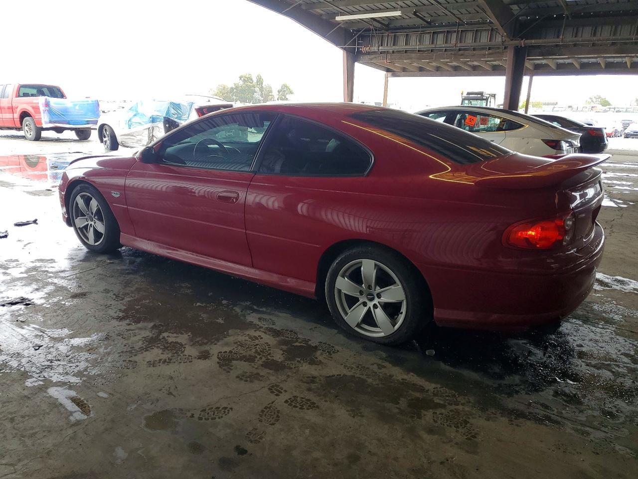 2004 Pontiac Gto - Фото 2