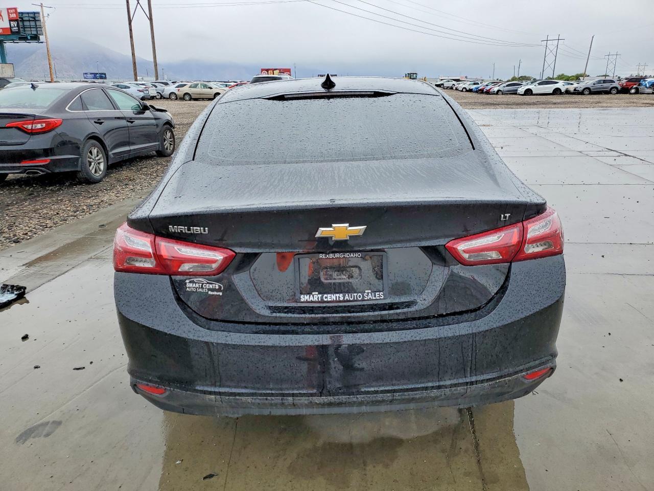 2022 Chevrolet Malibu Lt - Фото 6