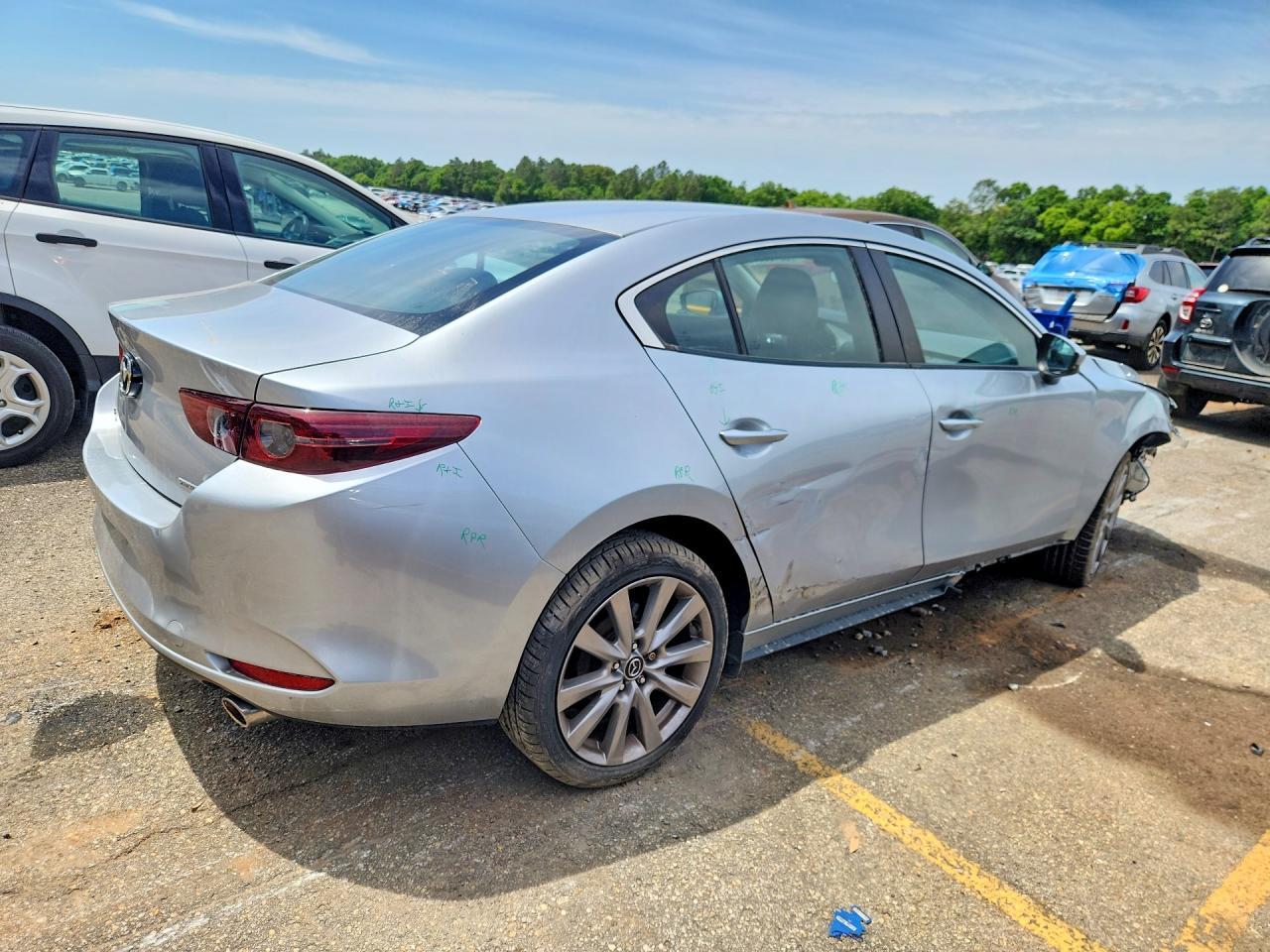 2021 Mazda 3 Select - Фото 3