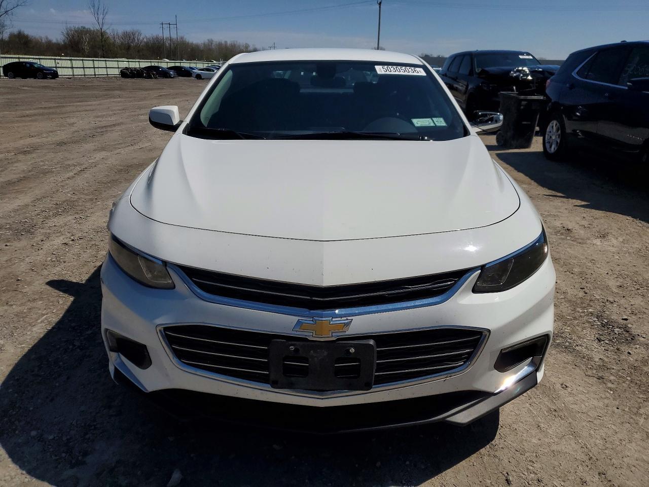 2017 Chevrolet Malibu Lt - Image 5