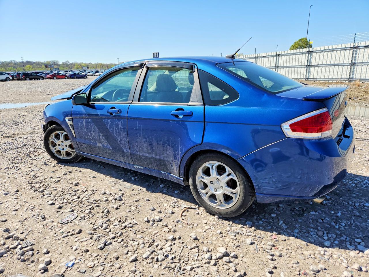 2009 Ford Focus Ses - Image 2