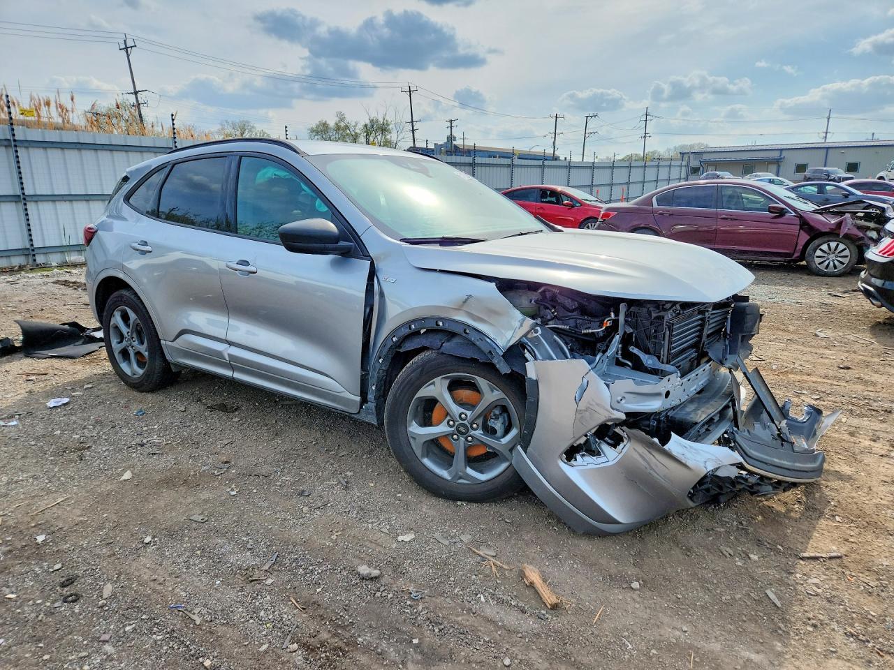2023 Ford Escape - Фото 7