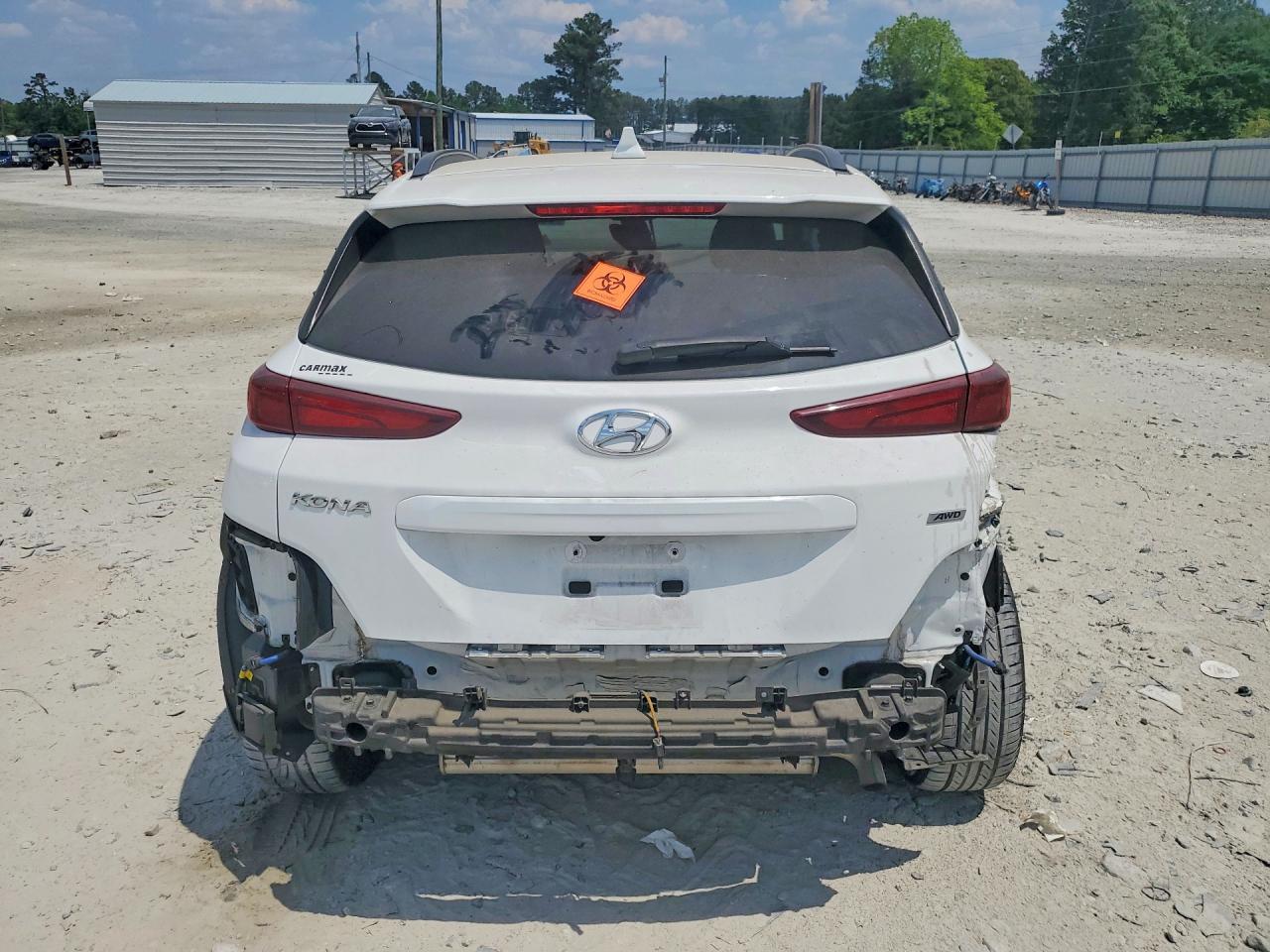 2022 Hyundai Kona Sel - Фото 6