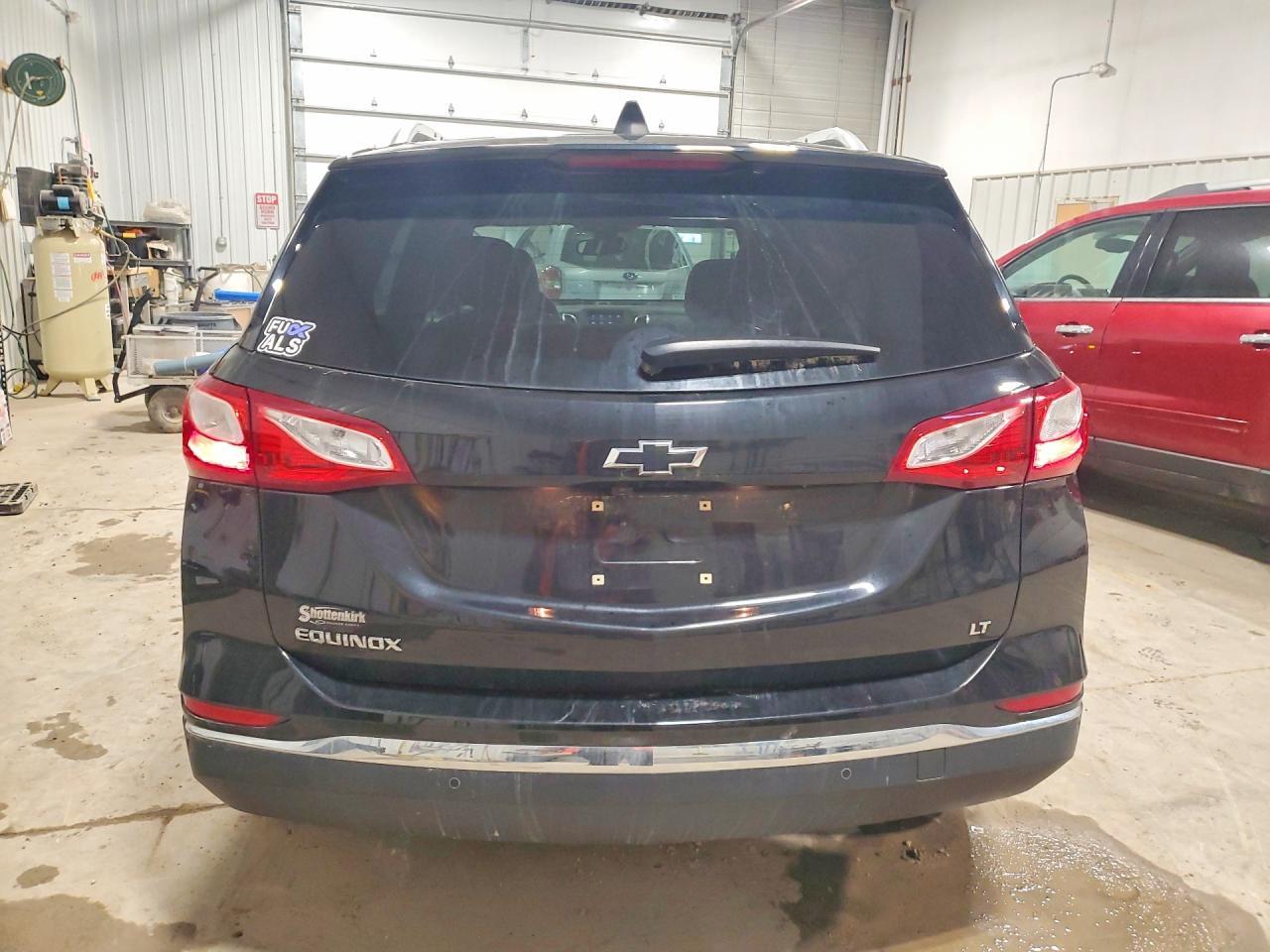 2020 Chevrolet Equinox Lt - Фото 6