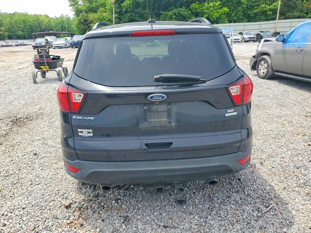 2019 Ford Escape Se - Фото 6