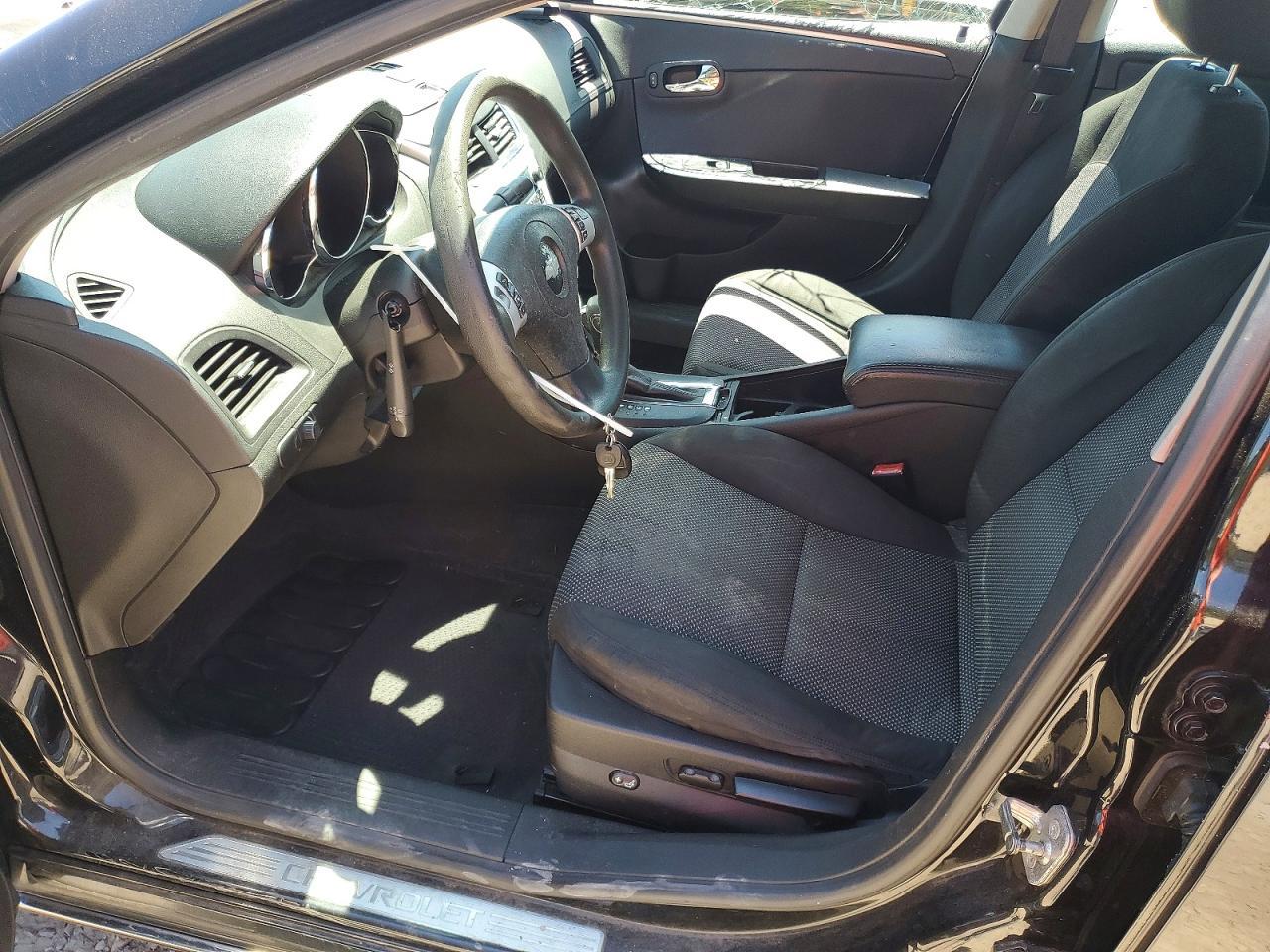 2012 Chevrolet Malibu 1Lt - Фото 7