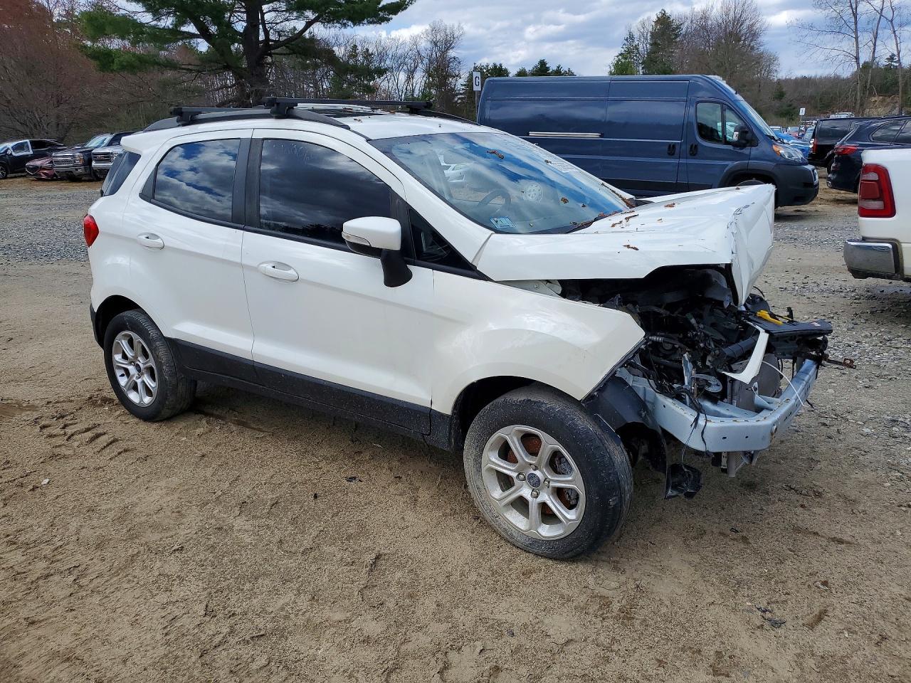 2022 Ford Ecosport Se - Фото 4
