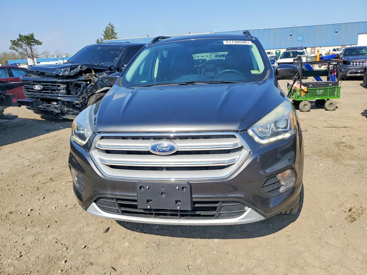 2018 Ford Escape Sel - Image 5