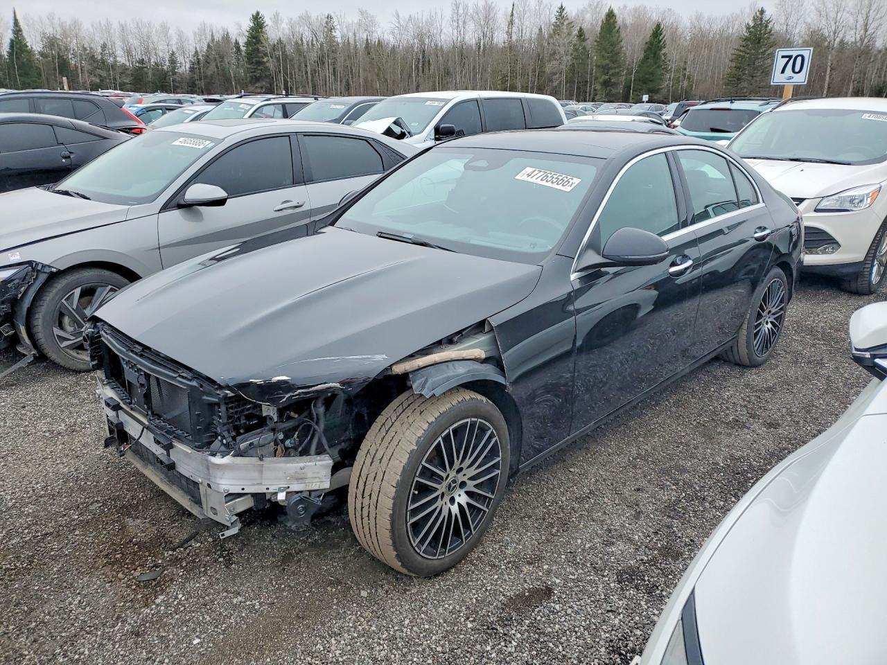 2022 Mercedes-Benz C 300 4Matic