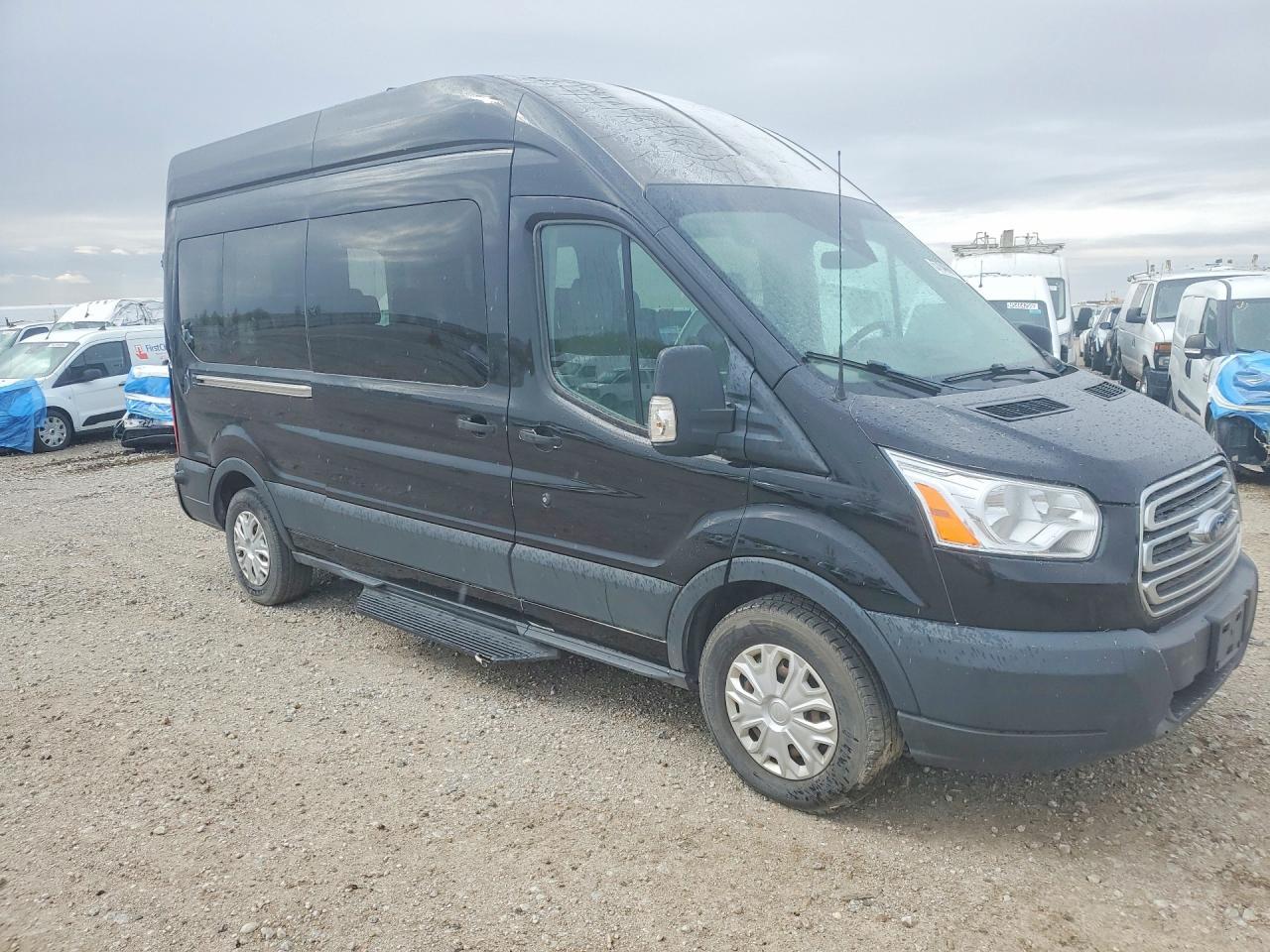 2017 Ford Transit T-350 - Image 4